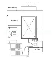 Terra Hill (D5), Apartment #611479611